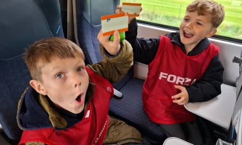 News » Year 4 Rail Safety in Practice